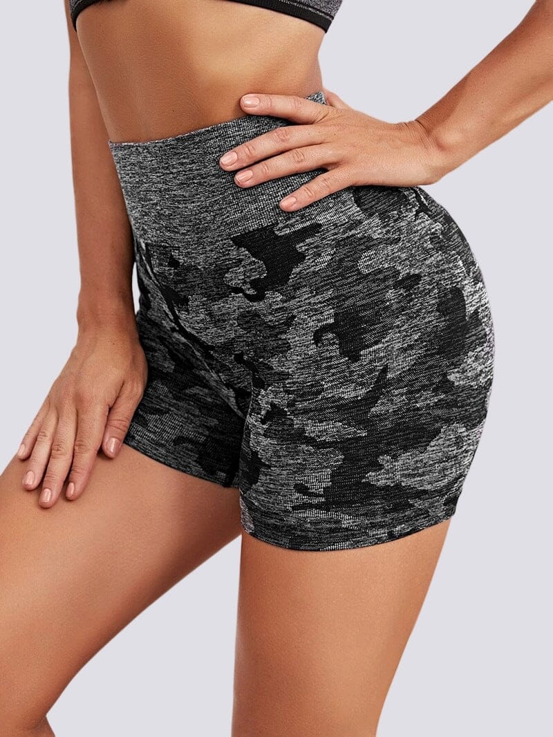 Short Sport Militaire (Push Up)