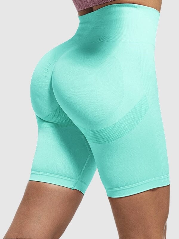 Short Sport Push Up Taille Haute