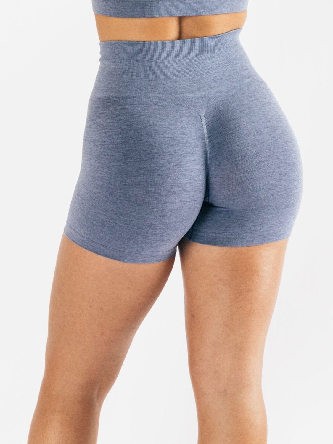 Short Sport Sans Couture Push Up