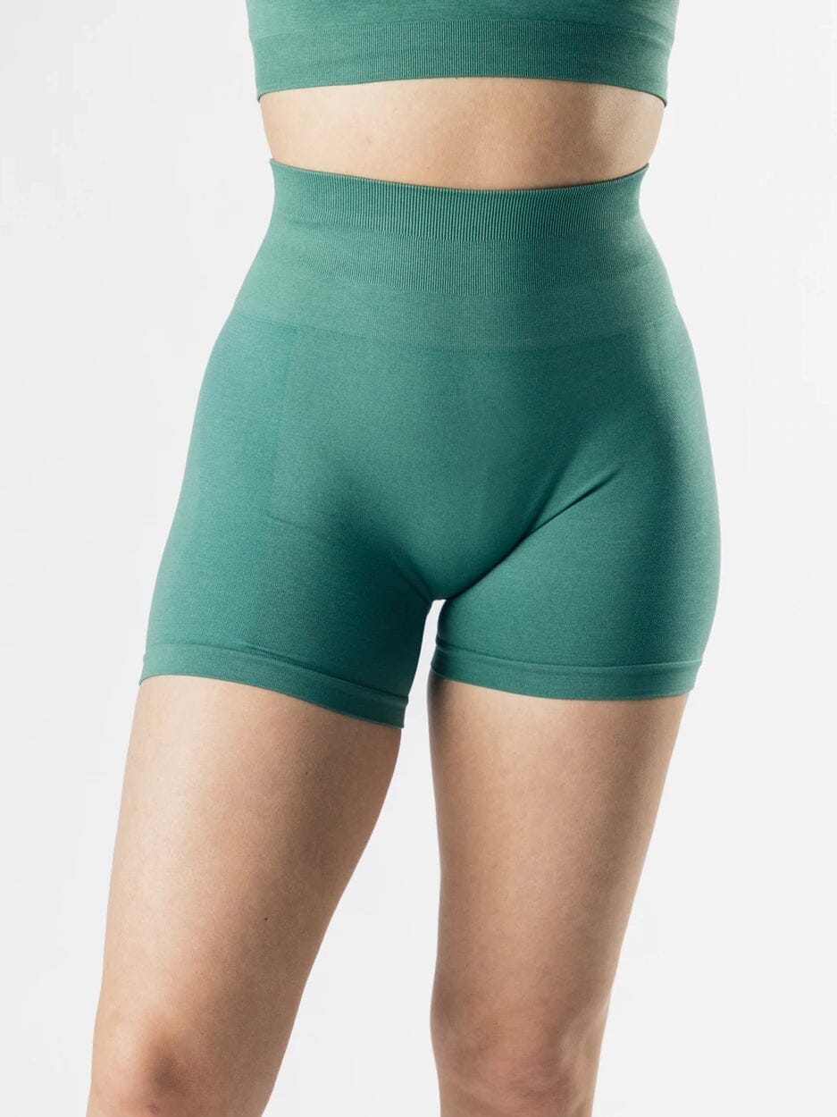 Short Sport Sans Couture Push Up