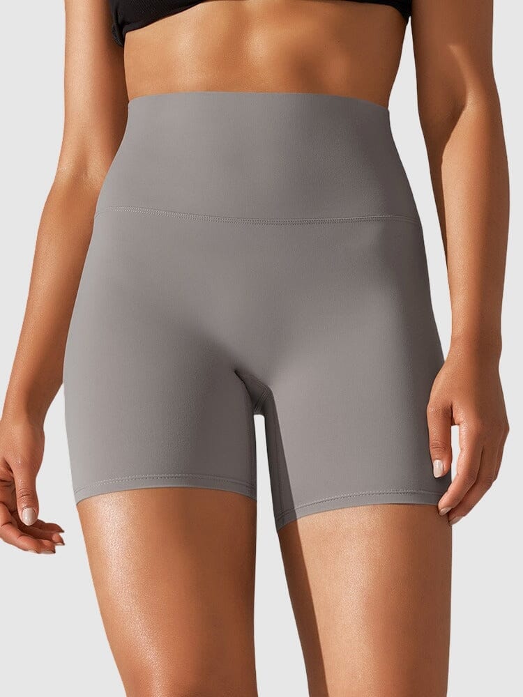 Short Sport Taille Haute Ferme