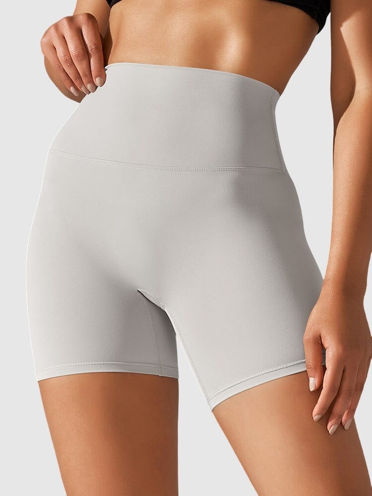 Short Sport Taille Haute Ferme