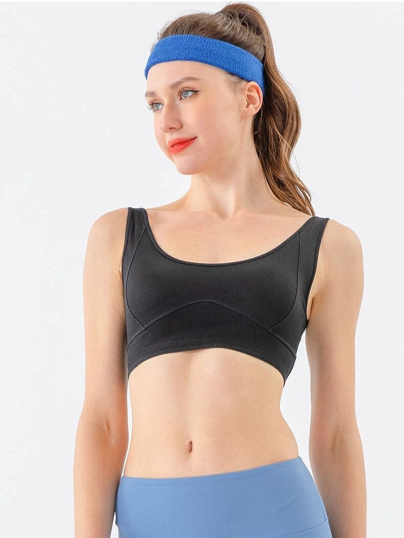 Soutien-Gorge Denim Sport