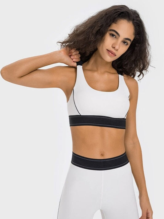 Soutien-Gorge Sport Bretelles Réglables - OlyFit