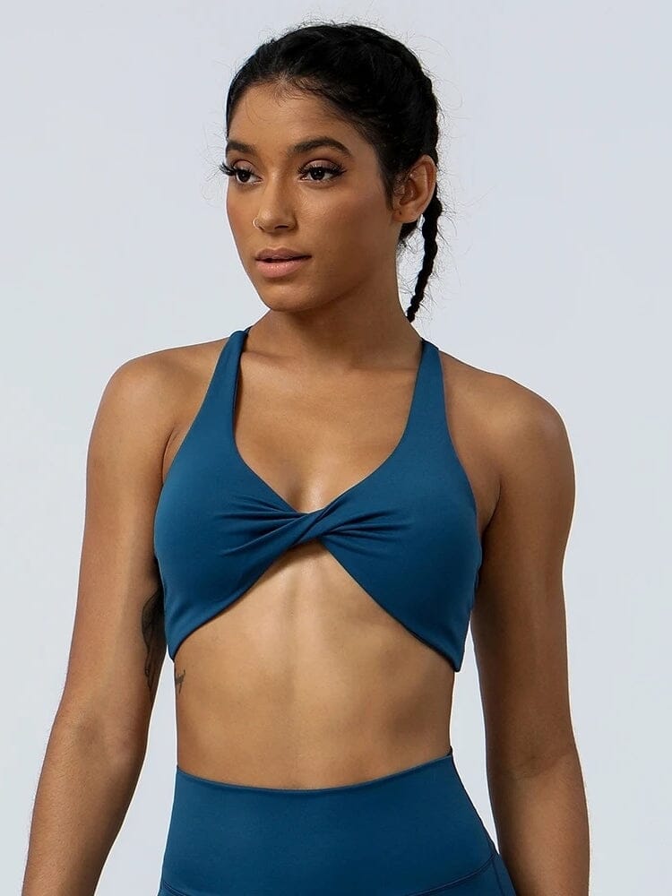 Soutien-Gorge Sport Croisé