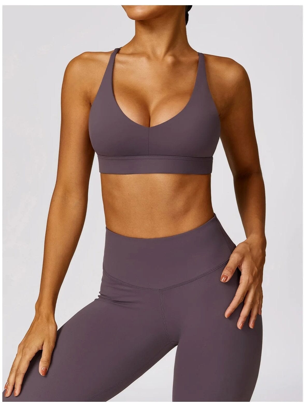 Soutien-Gorge Sport Fort Maintien - PowerLiftGirl