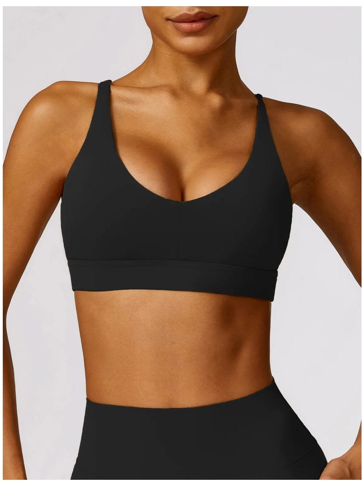 Soutien-Gorge Sport Fort Maintien - PowerLiftGirl