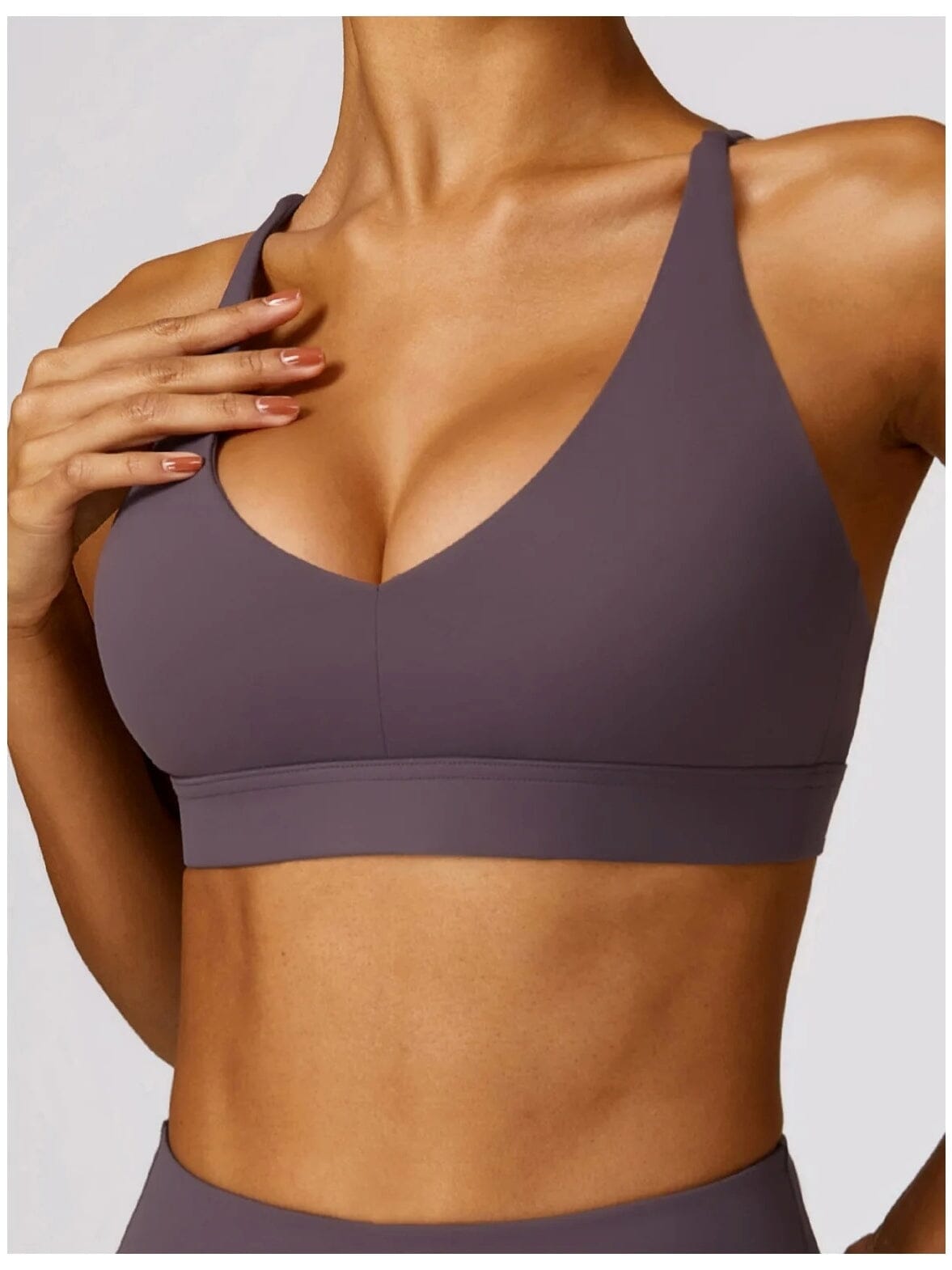 Soutien-Gorge Sport Fort Maintien - PowerLiftGirl