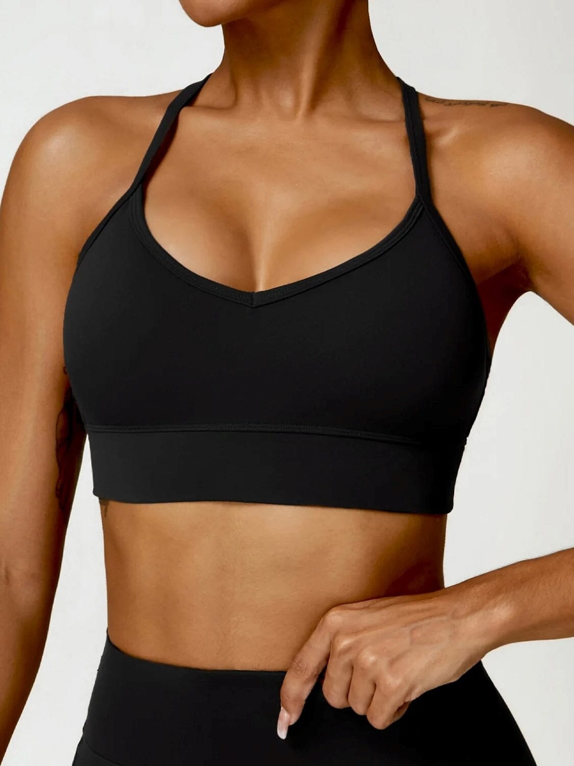 Soutien-Gorge Sport Fort Soutien