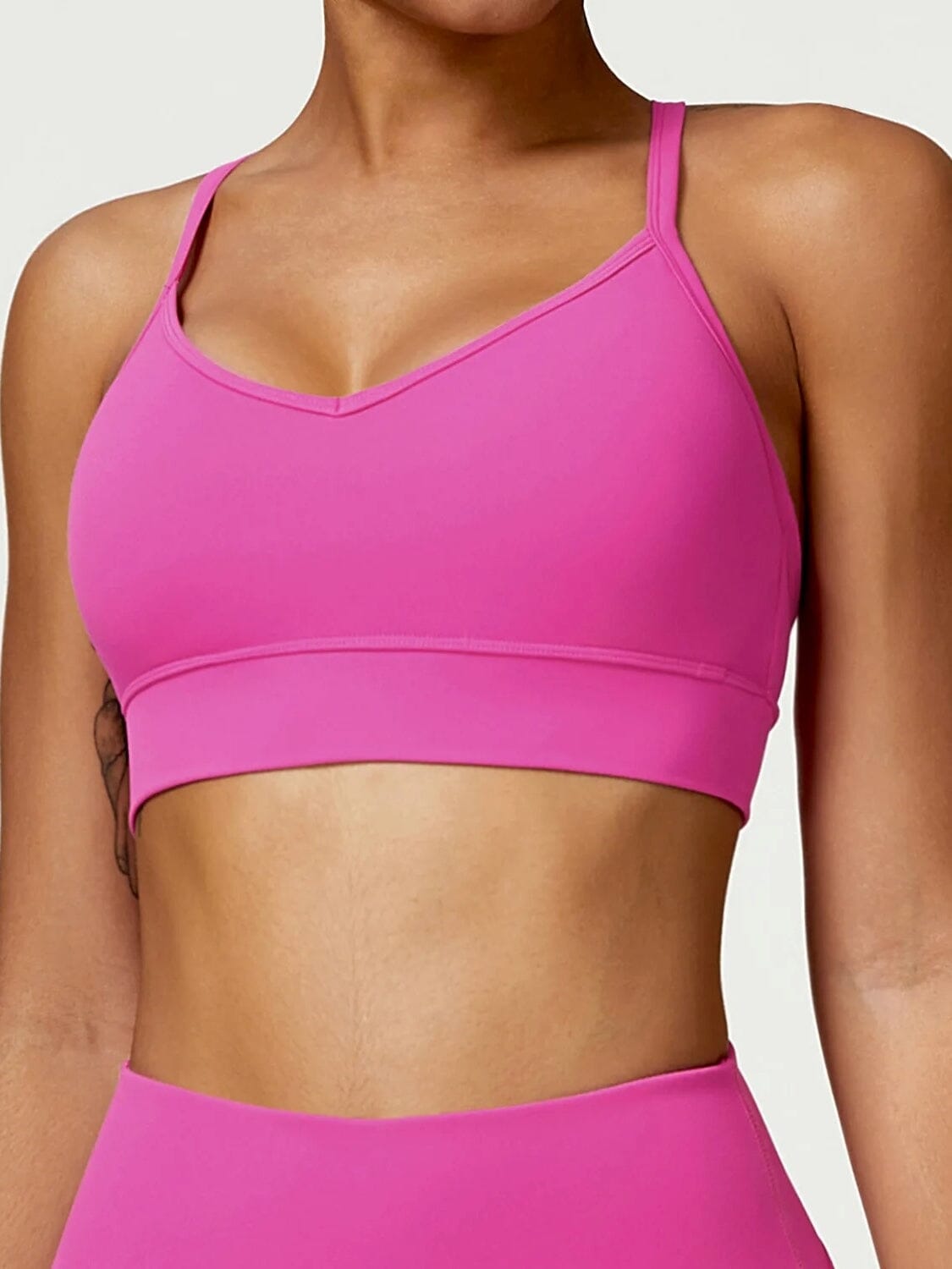 Soutien-Gorge Sport Fort Soutien