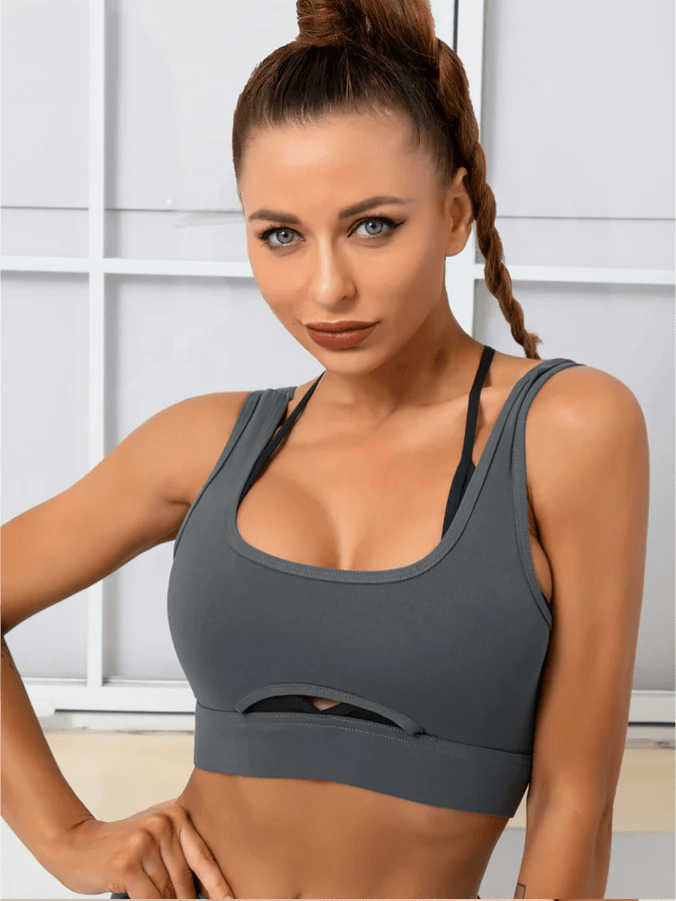 Soutien-Gorge Sport Maintien Ferme - Elixy