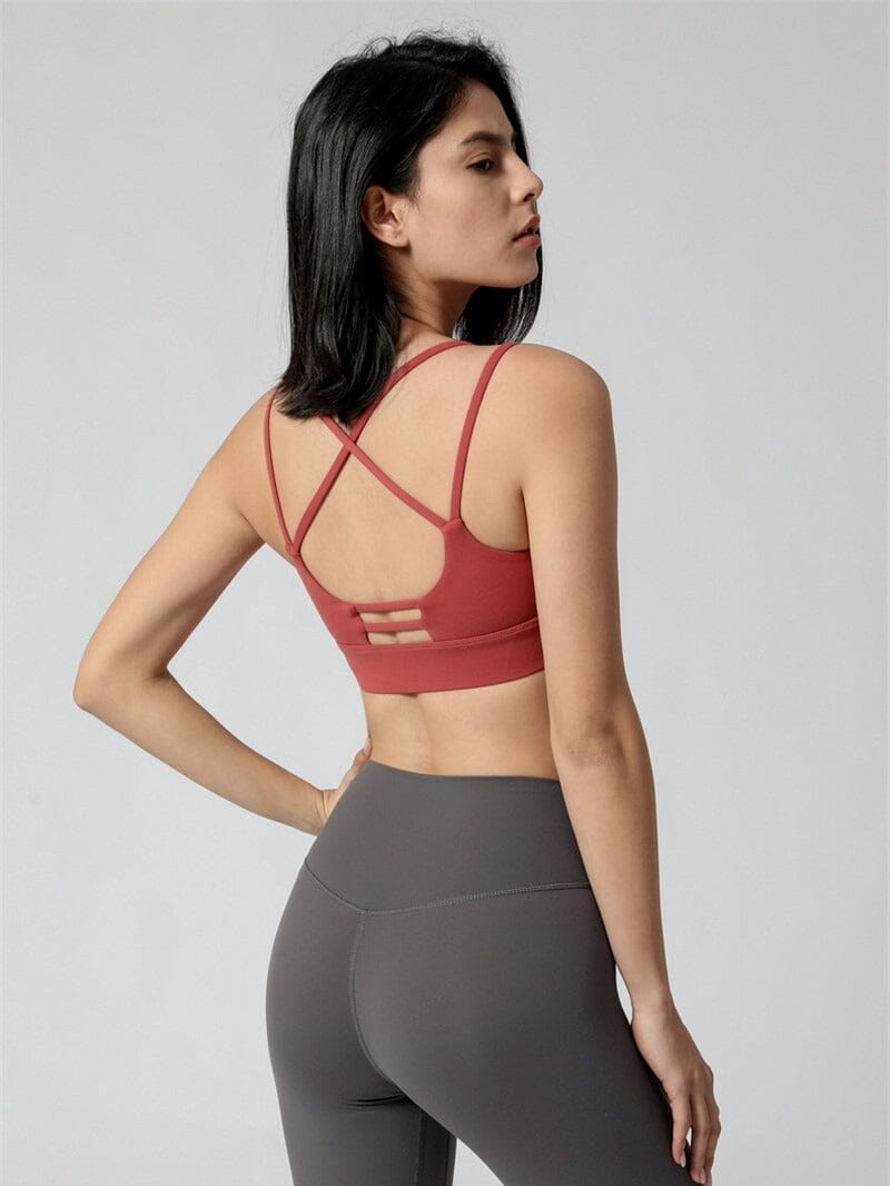 Soutien-Gorge Sport Maintien Ferme