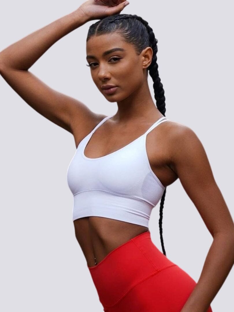 Soutien-Gorge Sport Sans Couture